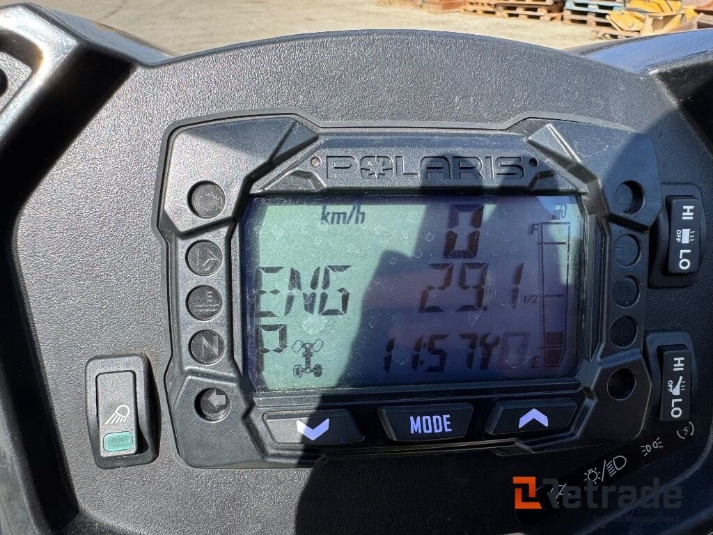 ATV & Quad des Typs Polaris Sportsman XP 1000 S SI, Gebrauchtmaschine in Rødovre (Bild 5)