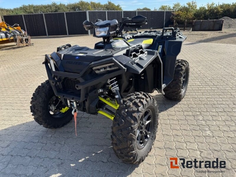 ATV & Quad des Typs Polaris Sportsman XP 1000 S SI, Gebrauchtmaschine in Rødovre (Bild 1)
