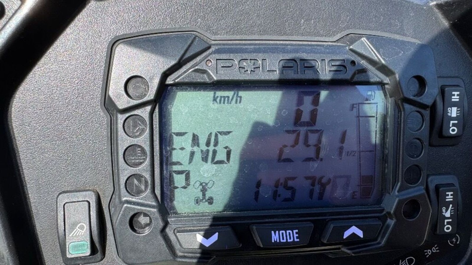 ATV & Quad του τύπου Polaris Sportsman XP 1000 S SI, Gebrauchtmaschine σε Rødovre (Φωτογραφία 5)