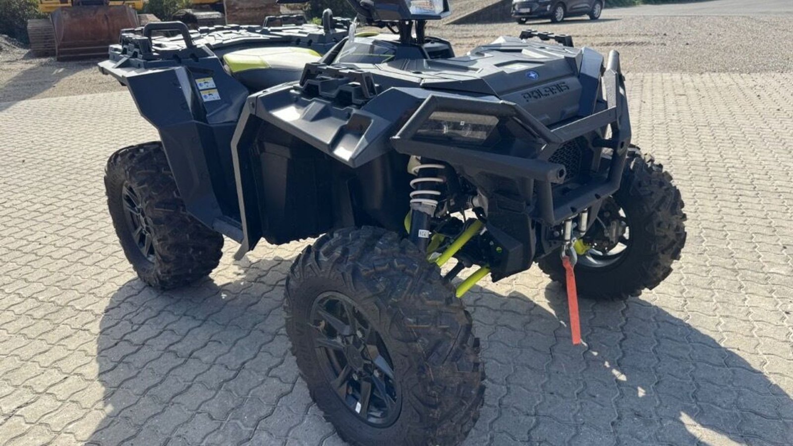 ATV & Quad του τύπου Polaris Sportsman XP 1000 S SI, Gebrauchtmaschine σε Rødovre (Φωτογραφία 2)