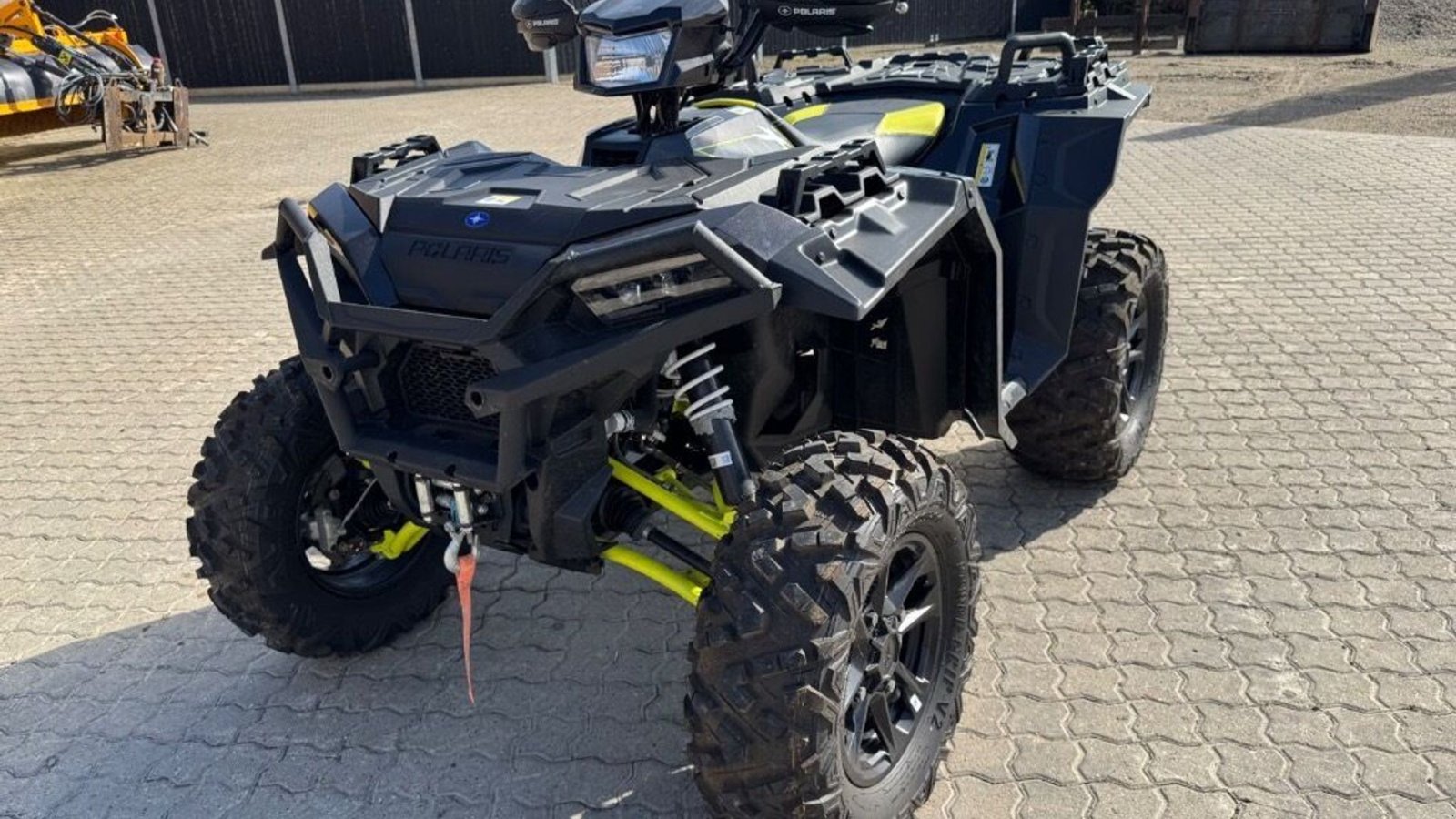 ATV & Quad του τύπου Polaris Sportsman XP 1000 S SI, Gebrauchtmaschine σε Rødovre (Φωτογραφία 1)