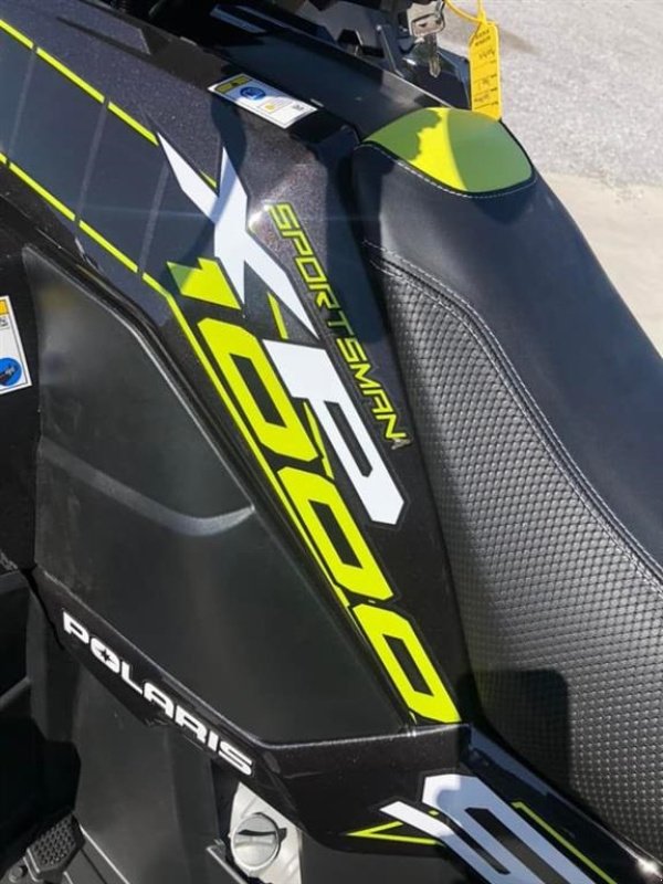 ATV & Quad del tipo Polaris Sportsman XP 1000 S Traktor/gods, Gebrauchtmaschine en Brønderslev (Imagen 11)