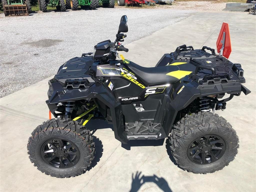 ATV & Quad del tipo Polaris Sportsman XP 1000 S Traktor/gods, Gebrauchtmaschine en Brønderslev (Imagen 5)