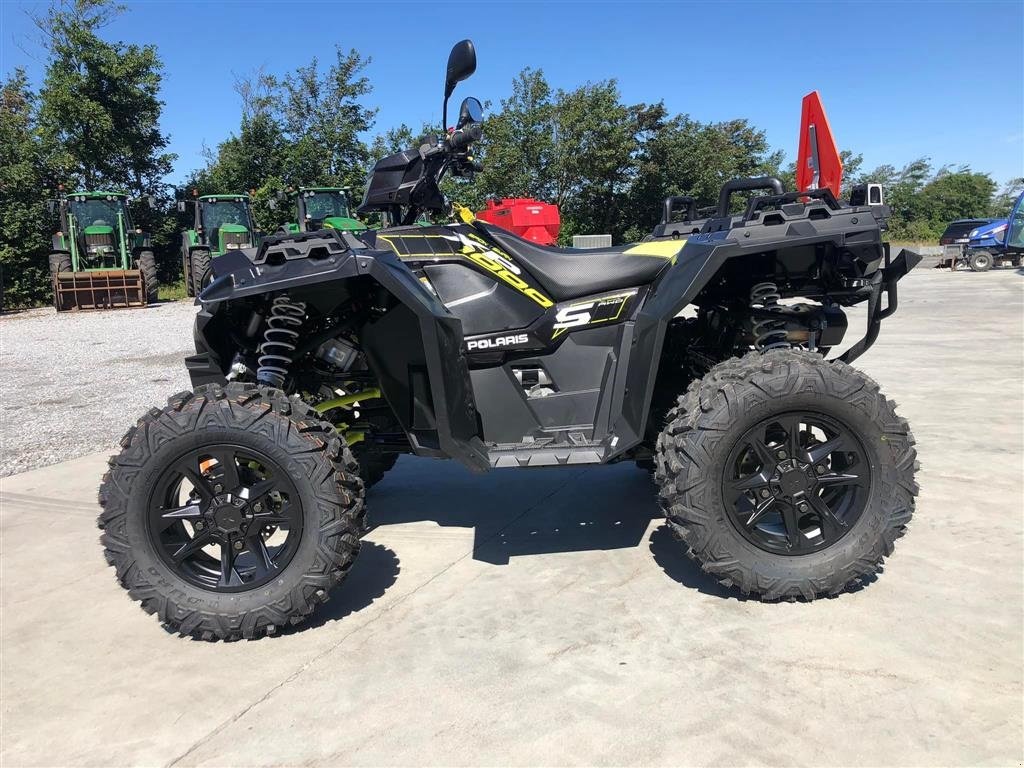 ATV & Quad del tipo Polaris Sportsman XP 1000 S Traktor/gods, Gebrauchtmaschine en Brønderslev (Imagen 9)