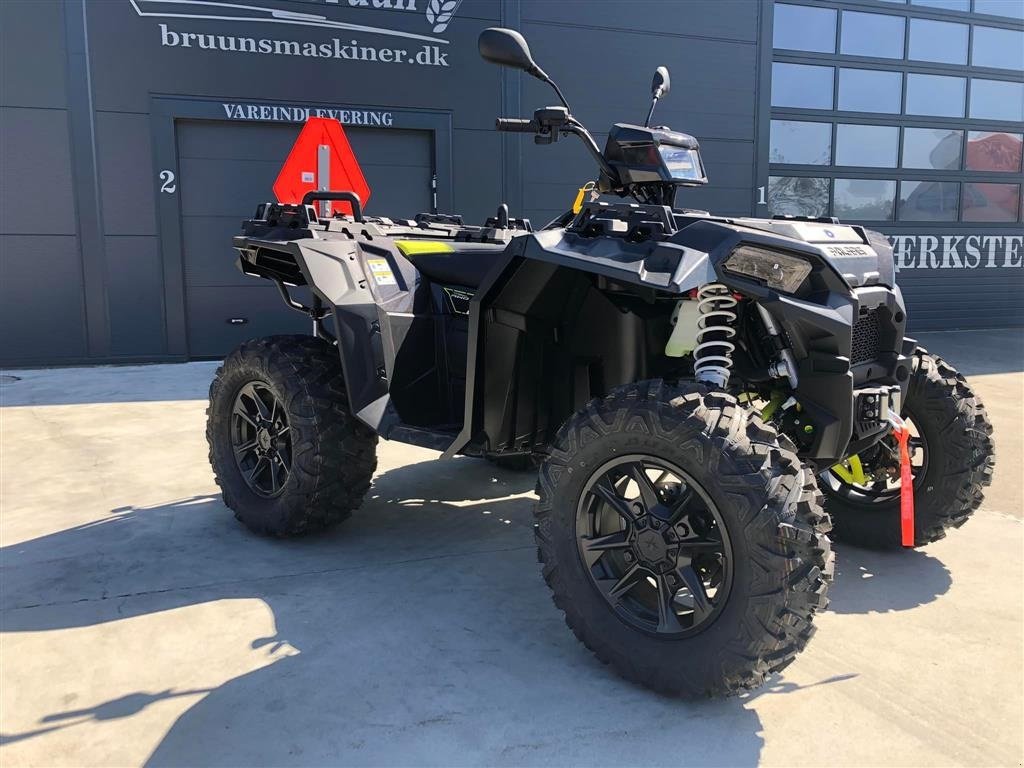 ATV & Quad del tipo Polaris Sportsman XP 1000 S Traktor/gods, Gebrauchtmaschine en Brønderslev (Imagen 4)