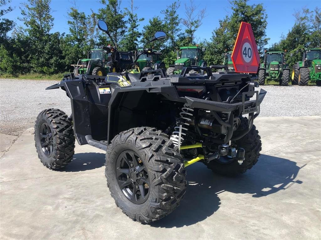 ATV & Quad del tipo Polaris Sportsman XP 1000 S Traktor/gods, Gebrauchtmaschine en Brønderslev (Imagen 8)