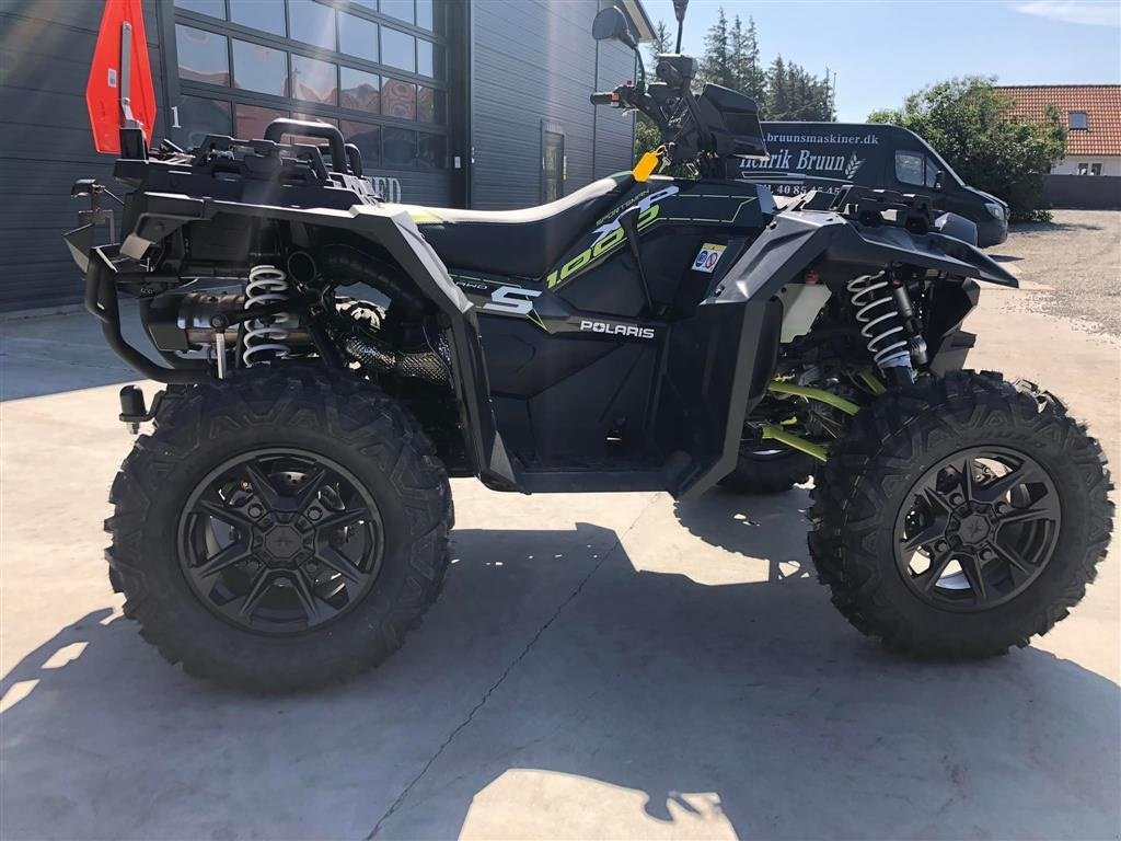 ATV & Quad typu Polaris Sportsman XP 1000 S Traktor/gods, Gebrauchtmaschine v Brønderslev (Obrázek 9)