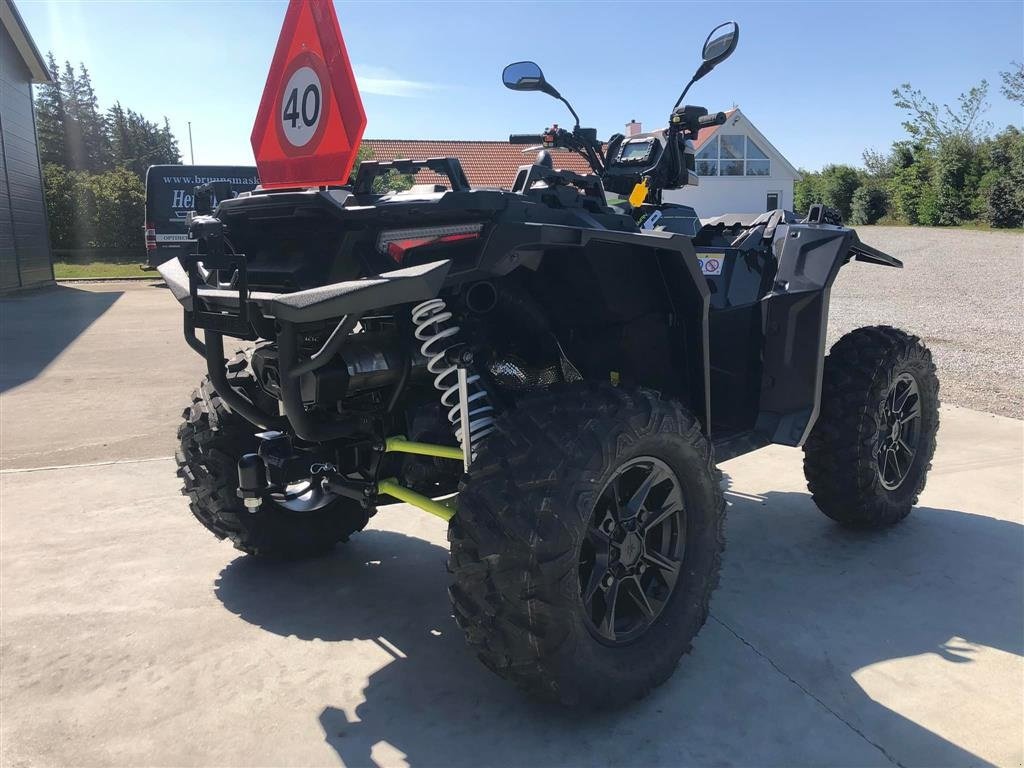 ATV & Quad typu Polaris Sportsman XP 1000 S Traktor/gods, Gebrauchtmaschine v Brønderslev (Obrázek 5)