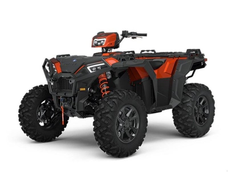 ATV & Quad typu Polaris Sportsman XP 1000 S, Gebrauchtmaschine v Rødding (Obrázek 1)