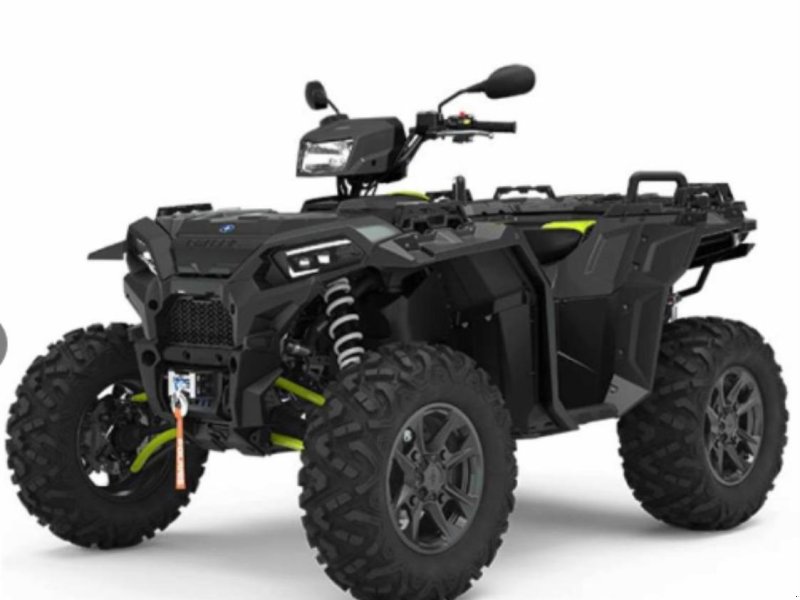 ATV & Quad of the type Polaris SPORTSMAN XP 1000 S, Gebrauchtmaschine in Thisted (Picture 1)