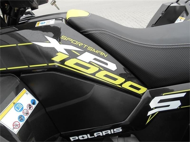 ATV & Quad of the type Polaris Sportsman XP 1000 S, Gebrauchtmaschine in Mern (Picture 10)