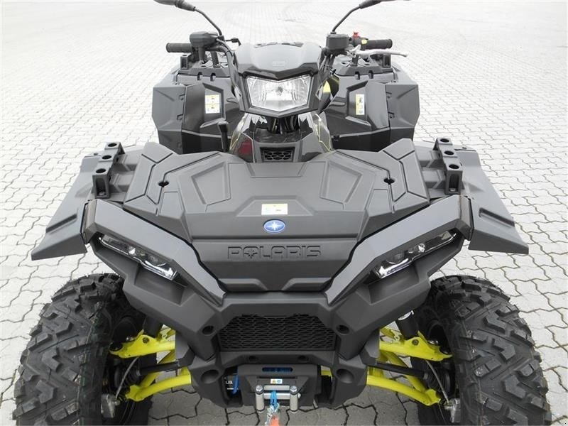 ATV & Quad of the type Polaris Sportsman XP 1000 S, Gebrauchtmaschine in Mern (Picture 9)