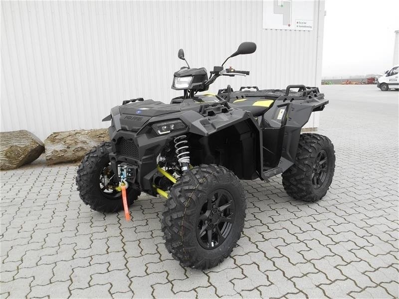 ATV & Quad del tipo Polaris Sportsman XP 1000 S, Gebrauchtmaschine In Mern (Immagine 1)