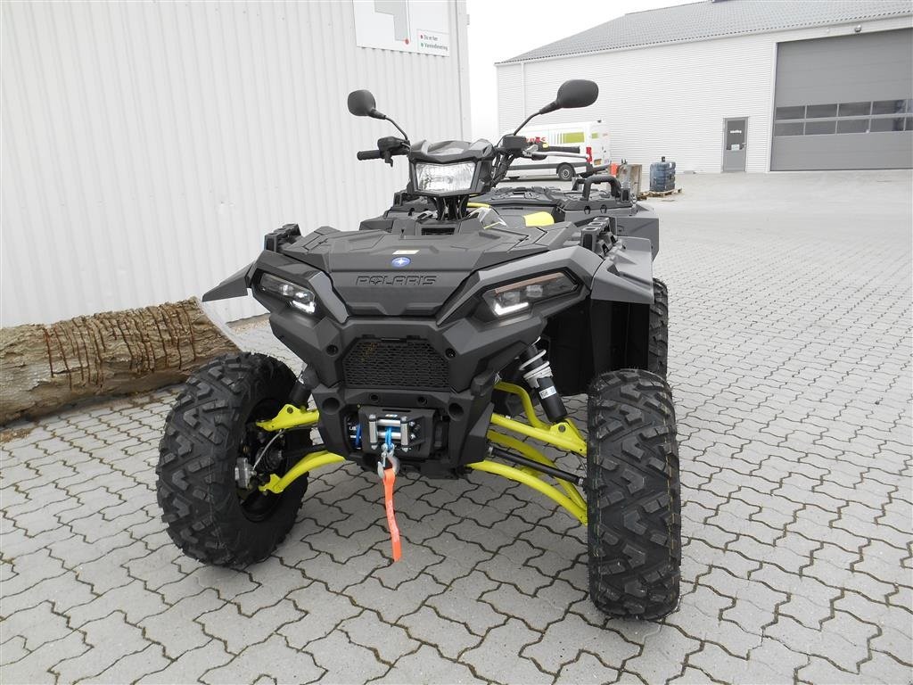ATV & Quad типа Polaris Sportsman XP 1000 S, Gebrauchtmaschine в Mern (Фотография 2)