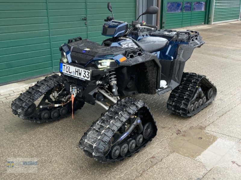 ATV & Quad del tipo Polaris Sportsman XP 1000 S, Gebrauchtmaschine en Wackersberg (Imagen 1)