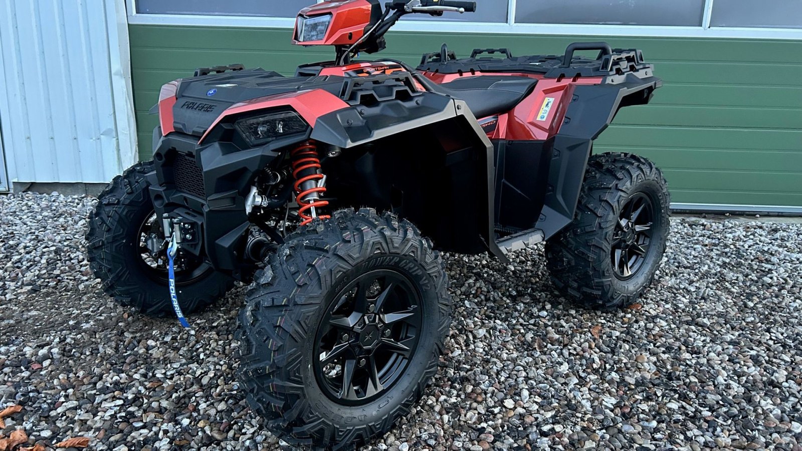 ATV & Quad typu Polaris Sportsman XP 1000 S, Gebrauchtmaschine v Arden (Obrázek 1)