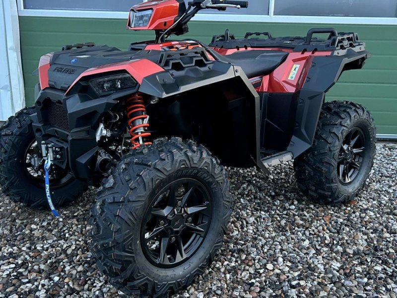 ATV & Quad typu Polaris Sportsman XP 1000 S, Gebrauchtmaschine v Arden (Obrázek 1)