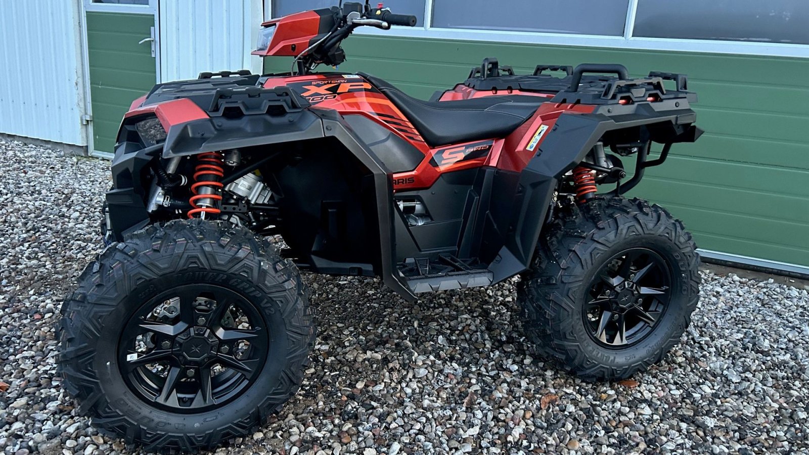 ATV & Quad typu Polaris Sportsman XP 1000 S, Gebrauchtmaschine v Arden (Obrázek 2)