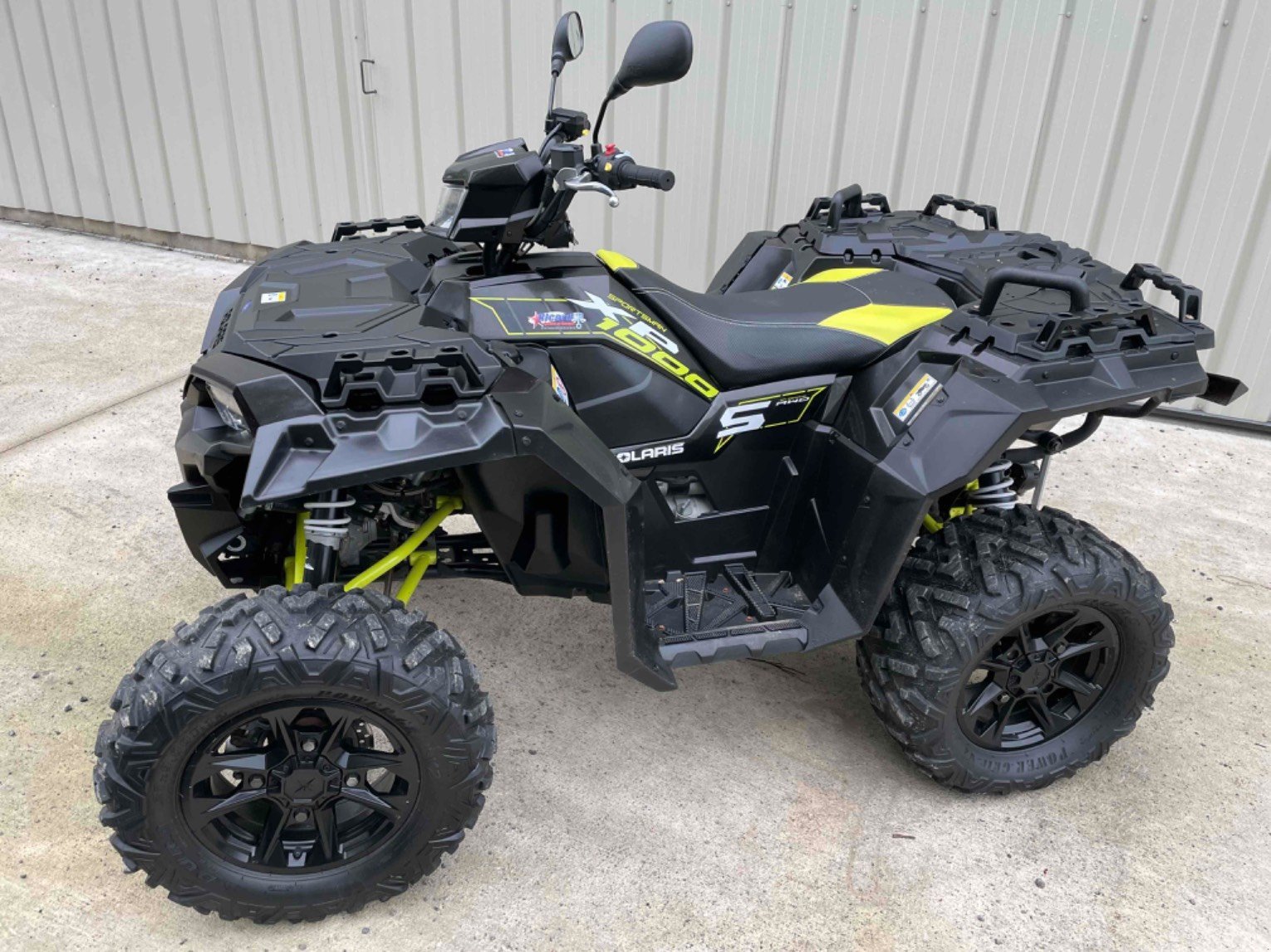 ATV & Quad typu Polaris SPORTSMAN XP1000S EPS, Gebrauchtmaschine v LA SOUTERRAINE (Obrázok 6)