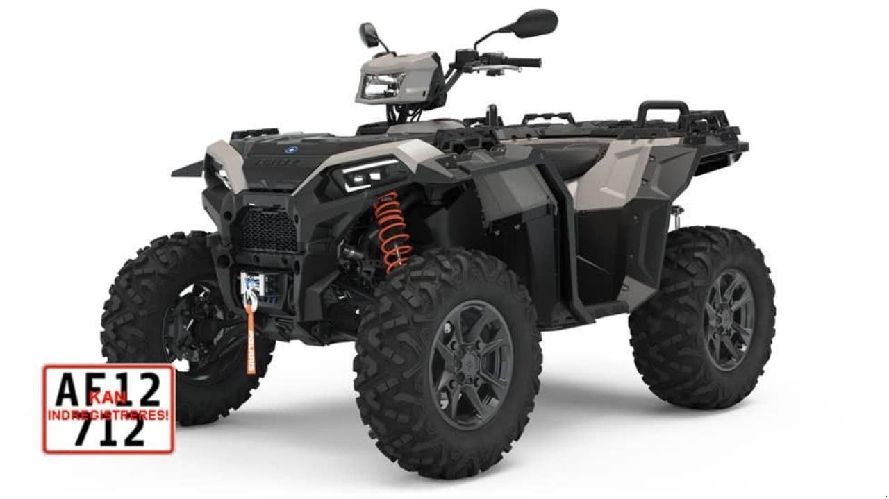 ATV & Quad des Typs Polaris SPORTSMAN XP1000S, Gebrauchtmaschine in Give (Bild 1)