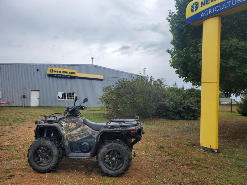 ATV & Quad typu Polaris SPORTSMAN570EPS, Gebrauchtmaschine w BRAY en Val (Zdjęcie 2)