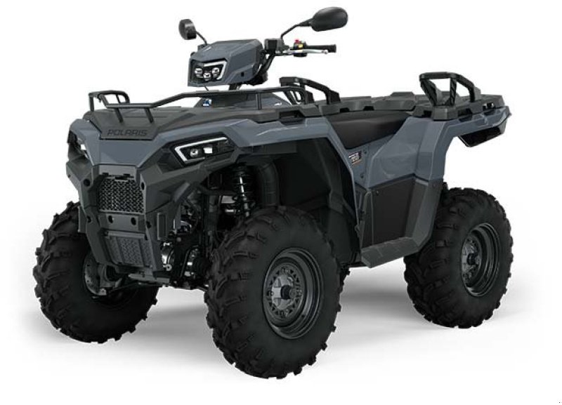 ATV & Quad of the type Polaris SPORTSMAN570EPS, Gebrauchtmaschine in LA SOUTERRAINE (Picture 1)