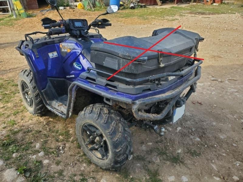 ATV & Quad tipa Polaris SPORTSMAN570OSHL, Gebrauchtmaschine u BRAY en Val (Slika 3)