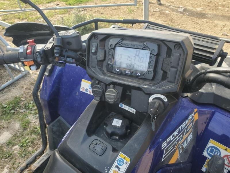 ATV & Quad tipa Polaris SPORTSMAN570OSHL, Gebrauchtmaschine u BRAY en Val (Slika 5)