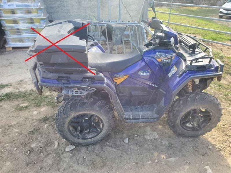 ATV & Quad tipa Polaris SPORTSMAN570OSHL, Gebrauchtmaschine u BRAY en Val (Slika 1)
