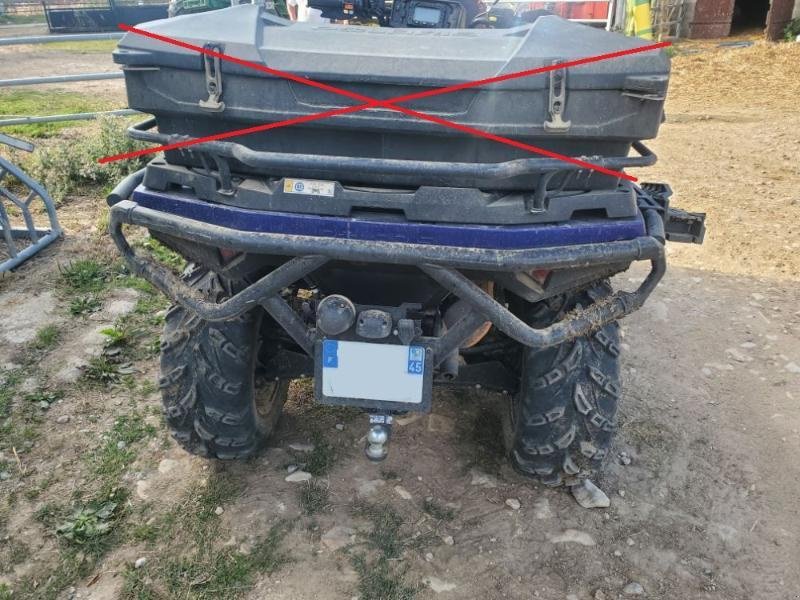 ATV & Quad tipa Polaris SPORTSMAN570OSHL, Gebrauchtmaschine u BRAY en Val (Slika 4)
