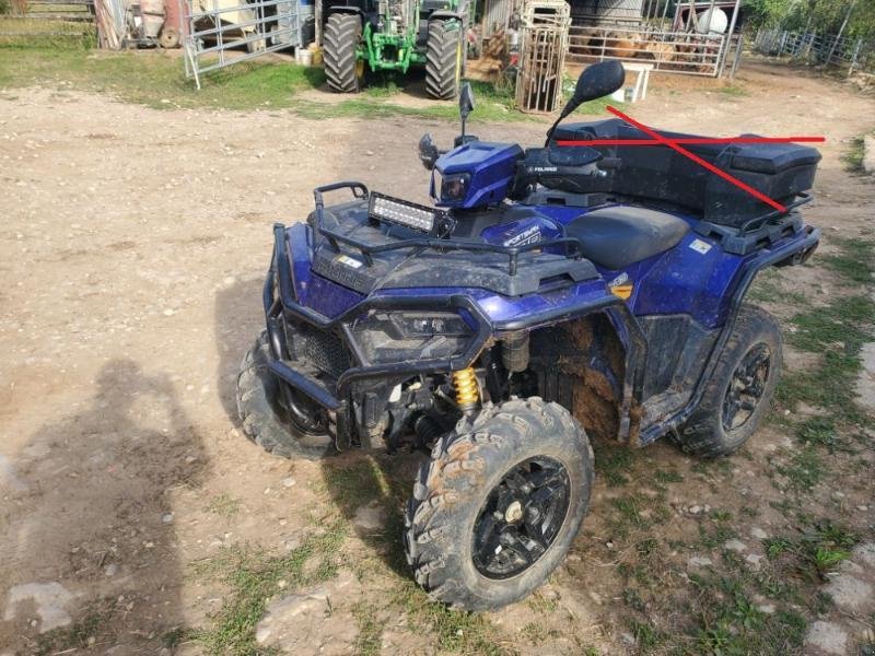 ATV & Quad tipa Polaris SPORTSMAN570OSHL, Gebrauchtmaschine u BRAY en Val (Slika 2)
