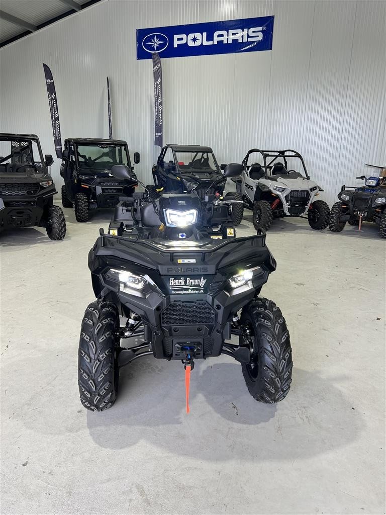 ATV & Quad typu Polaris Sportsmand 570 X2 LE, Gebrauchtmaschine v Brønderslev (Obrázek 11)
