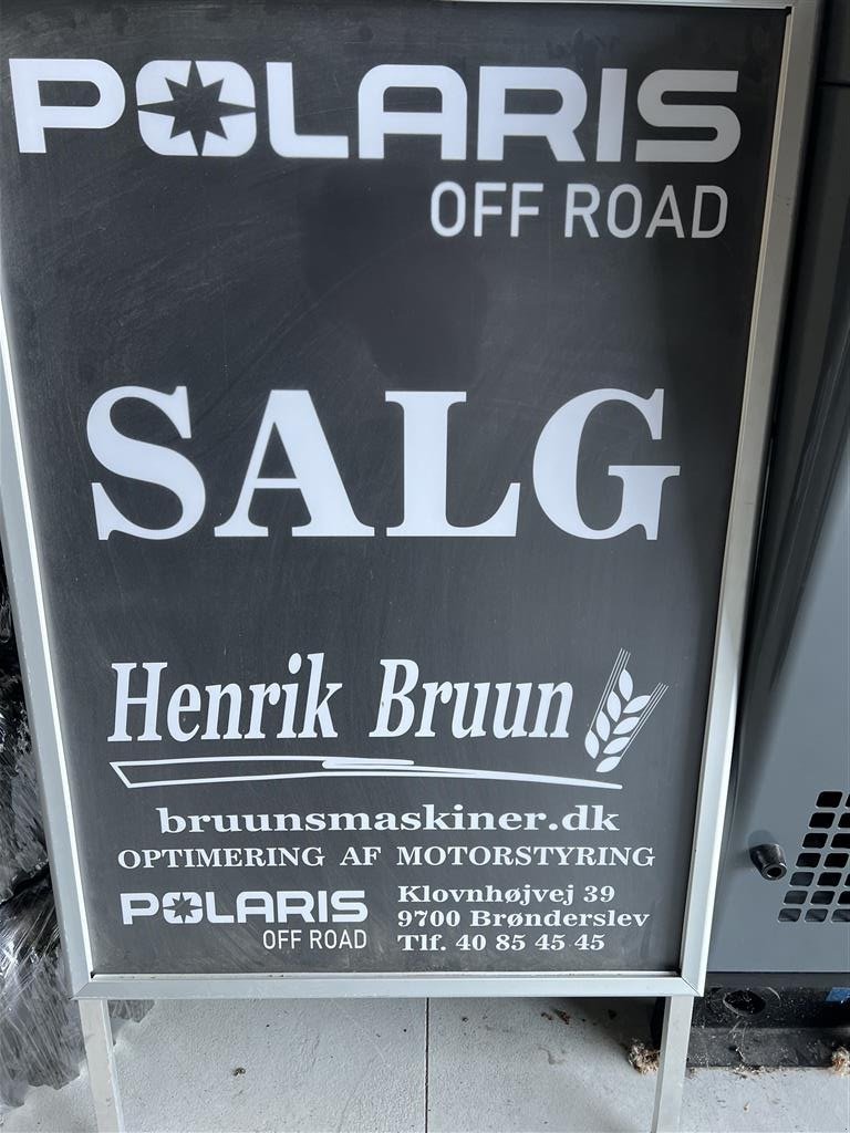ATV & Quad typu Polaris Sportsmand 570 X2 LE, Gebrauchtmaschine v Brønderslev (Obrázek 12)