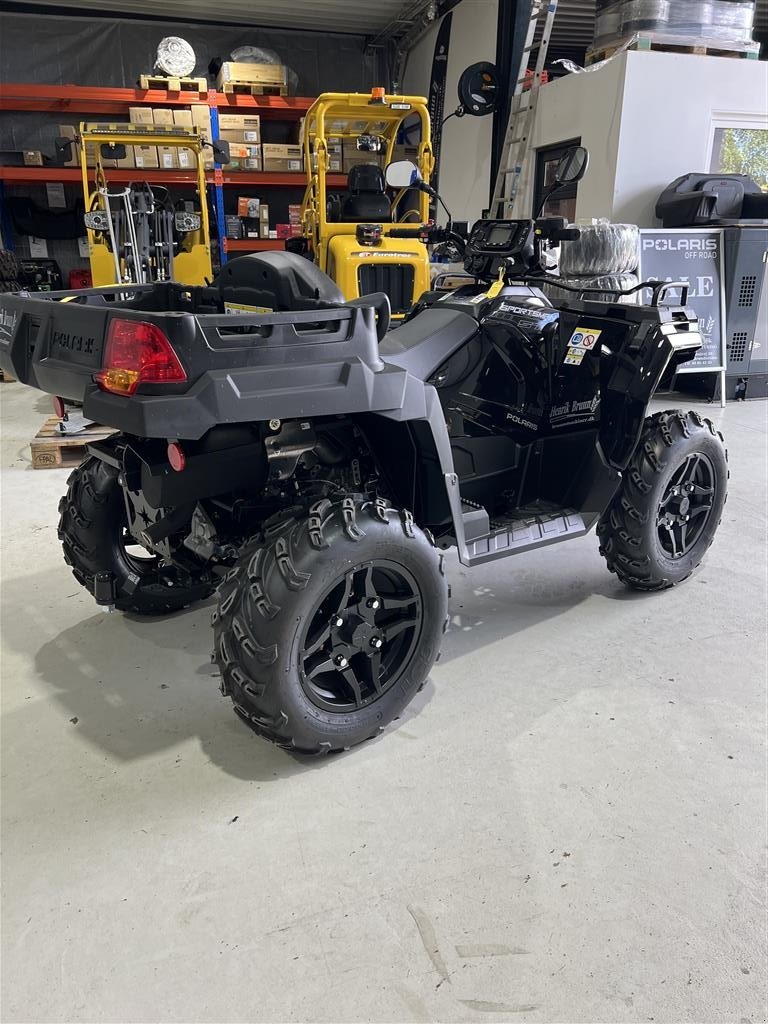 ATV & Quad typu Polaris Sportsmand 570 X2 LE, Gebrauchtmaschine v Brønderslev (Obrázek 8)