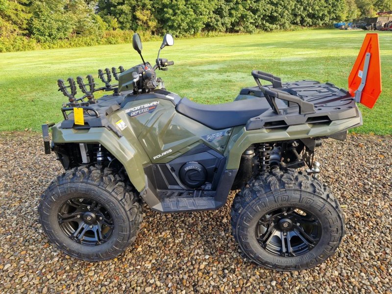 ATV & Quad of the type Polaris SPORTSMANN 6X6, Gebrauchtmaschine in Jelling (Picture 1)