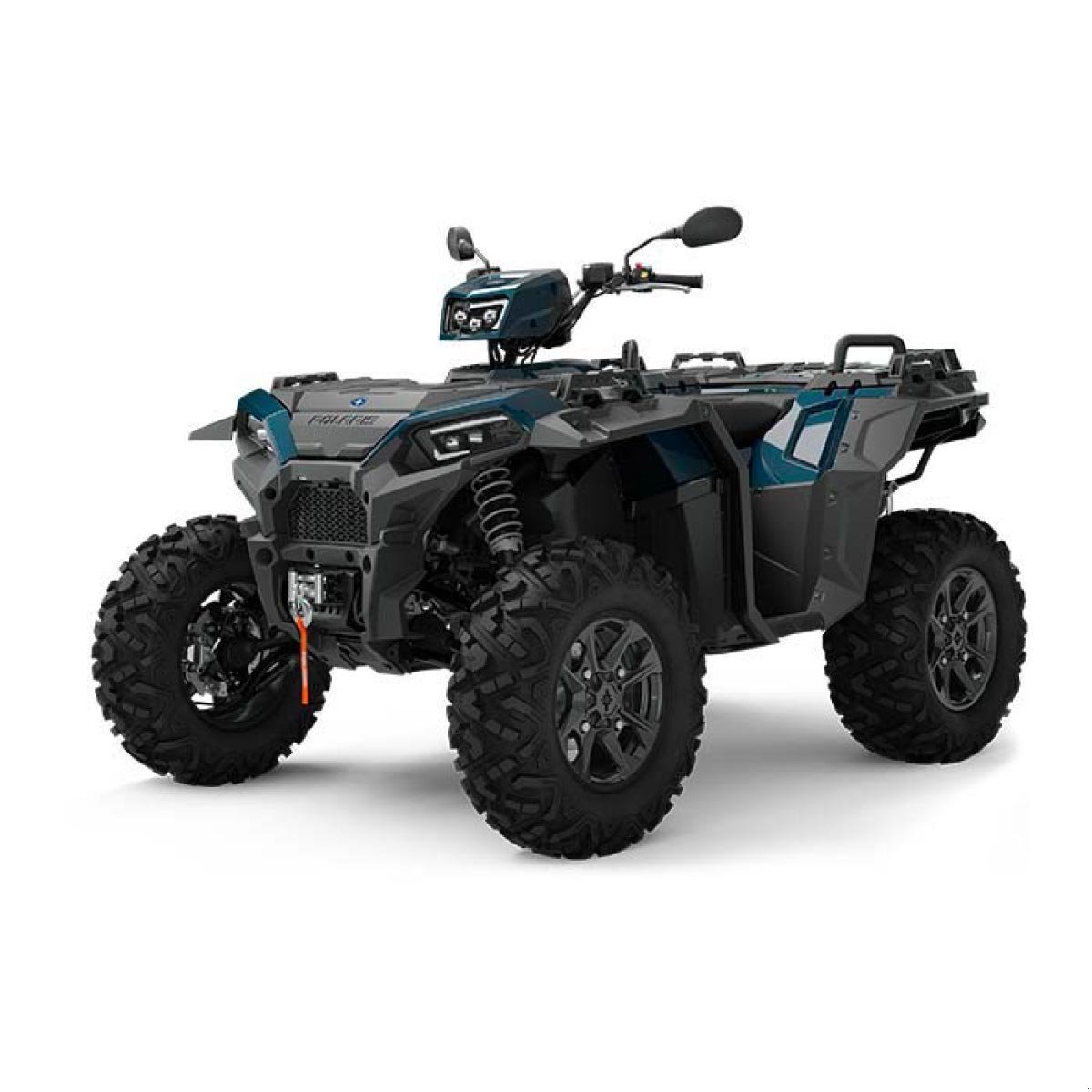 ATV & Quad tipa Polaris SPORTSMANXP1000S, Gebrauchtmaschine u LA SOUTERRAINE (Slika 2)