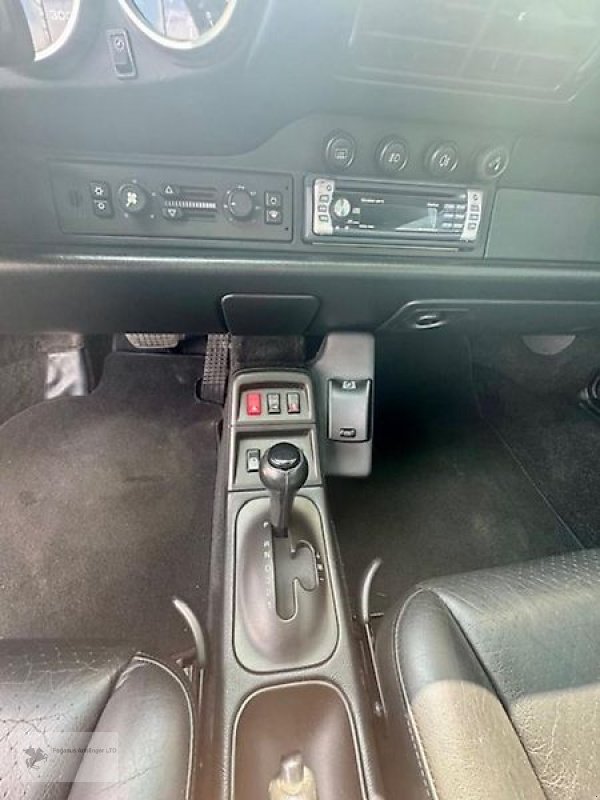 ATV & Quad des Typs Porsche 911 993 Carrera Coupé Oltimer Turbo Sitze H-Kennzeichen, Gebrauchtmaschine in Gevelsberg (Bild 10)