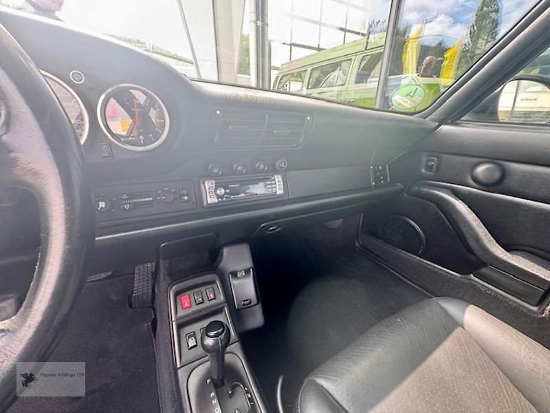 ATV & Quad des Typs Porsche 911 993 Carrera Coupé Oltimer Turbo Sitze H-Kennzeichen, Gebrauchtmaschine in Gevelsberg (Bild 8)