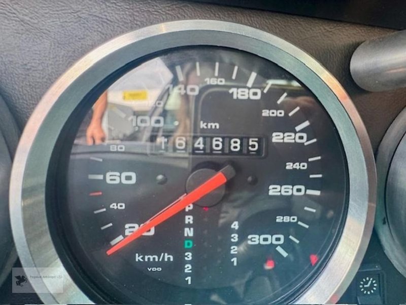 ATV & Quad des Typs Porsche 911 993 Carrera Coupé Oltimer Turbo Sitze H-Kennzeichen, Gebrauchtmaschine in Gevelsberg (Bild 11)