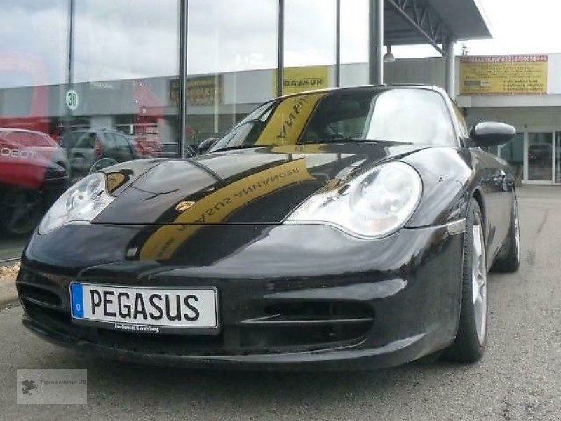 ATV & Quad des Typs Porsche 996 4 Coupé, Gebrauchtmaschine in Gevelsberg (Bild 1)