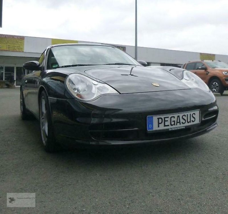 ATV & Quad des Typs Porsche 996 Carrera 4 Coupé Sportfahrwerk Tiptronic Navi, Gebrauchtmaschine in Gevelsberg (Bild 4)