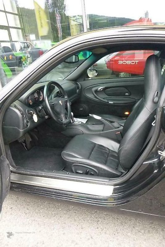 ATV & Quad des Typs Porsche 996 Carrera 4 Coupé Sportfahrwerk Tiptronic Navi, Gebrauchtmaschine in Gevelsberg (Bild 9)