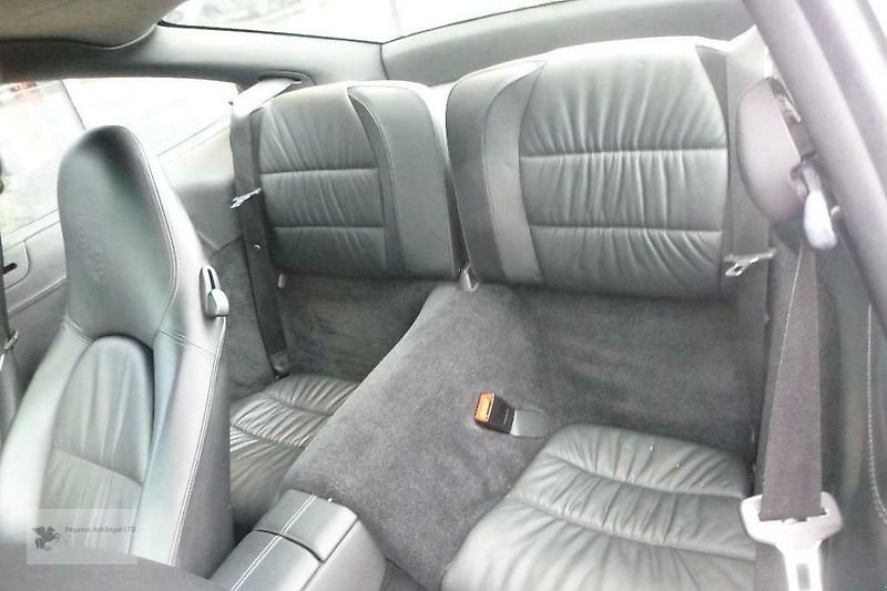 ATV & Quad des Typs Porsche 996 Carrera 4 Coupé Sportfahrwerk Tiptronic Navi, Gebrauchtmaschine in Gevelsberg (Bild 13)