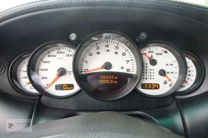 ATV & Quad des Typs Porsche 996 Carrera 4 Coupé Sportfahrwerk Tiptronic Navi, Gebrauchtmaschine in Gevelsberg (Bild 12)