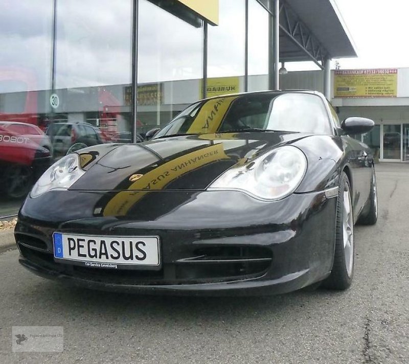 ATV & Quad des Typs Porsche 996 Carrera 4 Coupé Sportfahrwerk Tiptronic Navi, Gebrauchtmaschine in Gevelsberg (Bild 2)