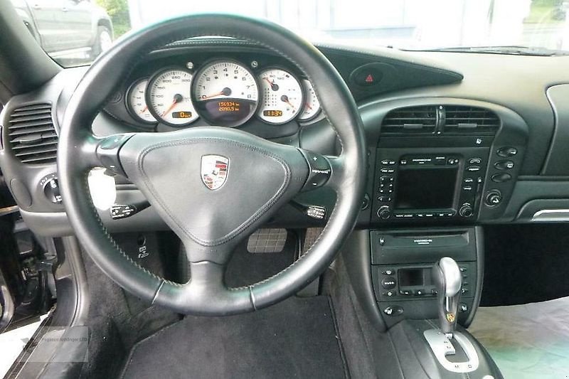 ATV & Quad des Typs Porsche 996 Carrera 4 Coupé Sportfahrwerk Tiptronic Navi, Gebrauchtmaschine in Gevelsberg (Bild 10)