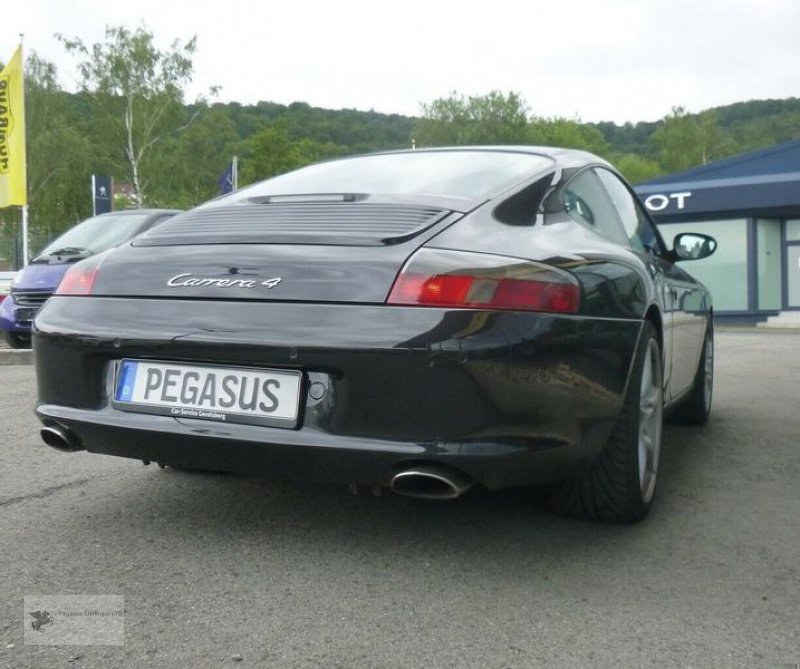 ATV & Quad des Typs Porsche 996 Coupe, Gebrauchtmaschine in Gevelsberg (Bild 5)
