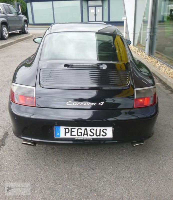 ATV & Quad des Typs Porsche 996 Coupe, Gebrauchtmaschine in Gevelsberg (Bild 7)