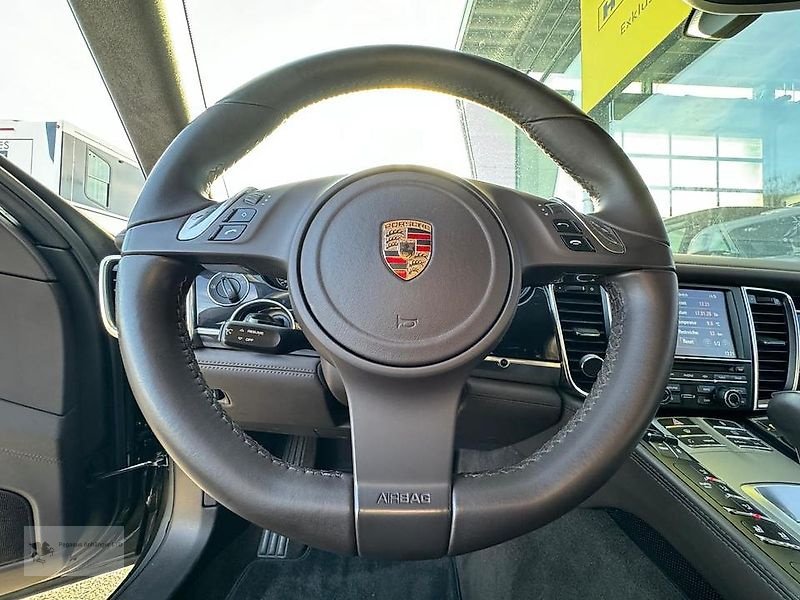 ATV & Quad of the type Porsche Panamera GTS V8 Sportwagen Limousine Automatik AHK, Gebrauchtmaschine in Gevelsberg (Picture 8)