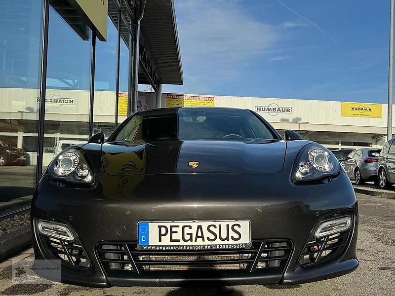 ATV & Quad of the type Porsche Panamera GTS V8 Sportwagen Limousine Automatik AHK, Gebrauchtmaschine in Gevelsberg (Picture 2)